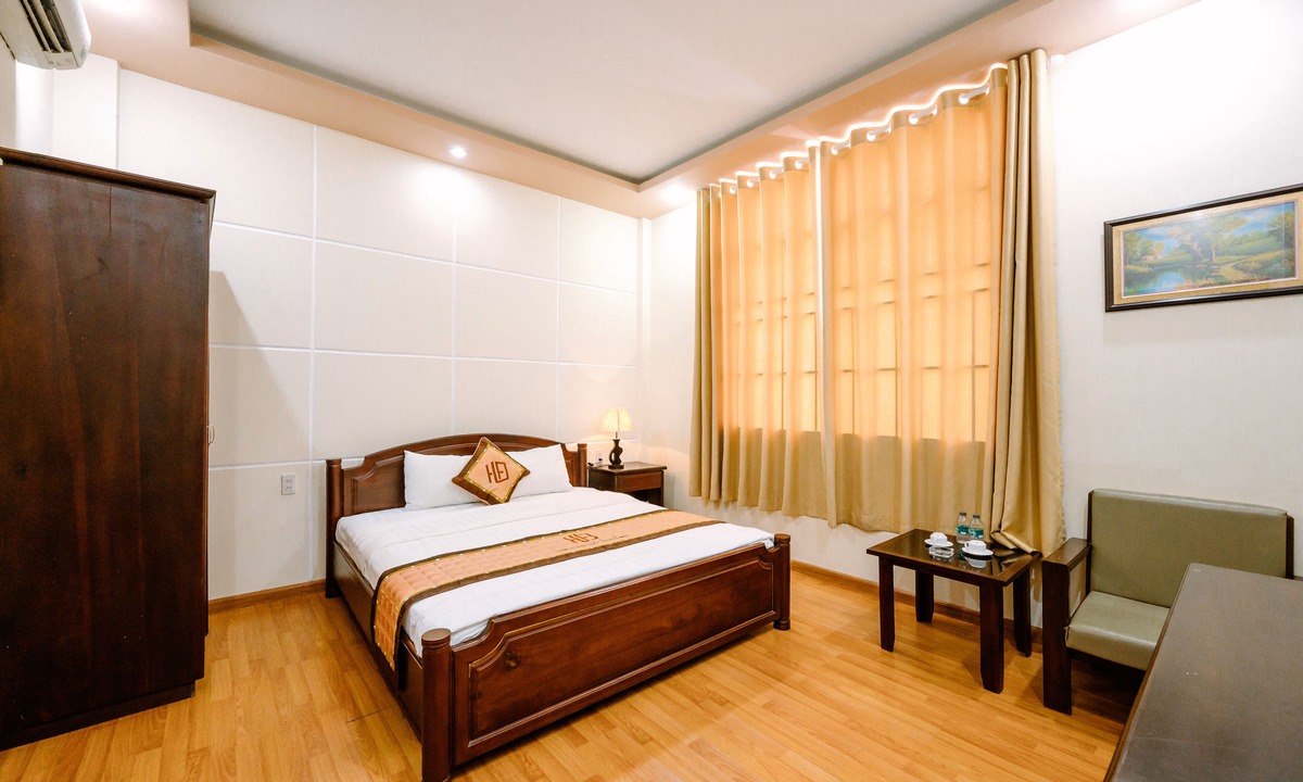 Chau Doc Hotel | Hoang Duc Hotel