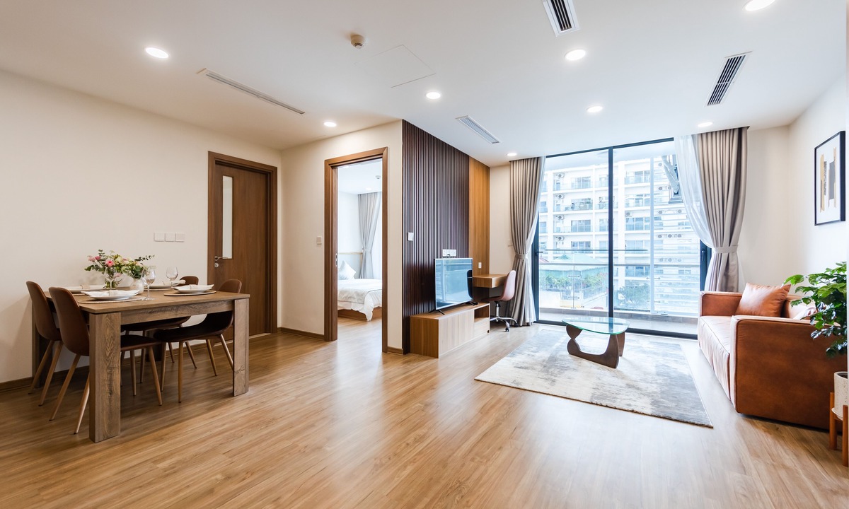 Thuy Khue Apartment | Five Star Westlake