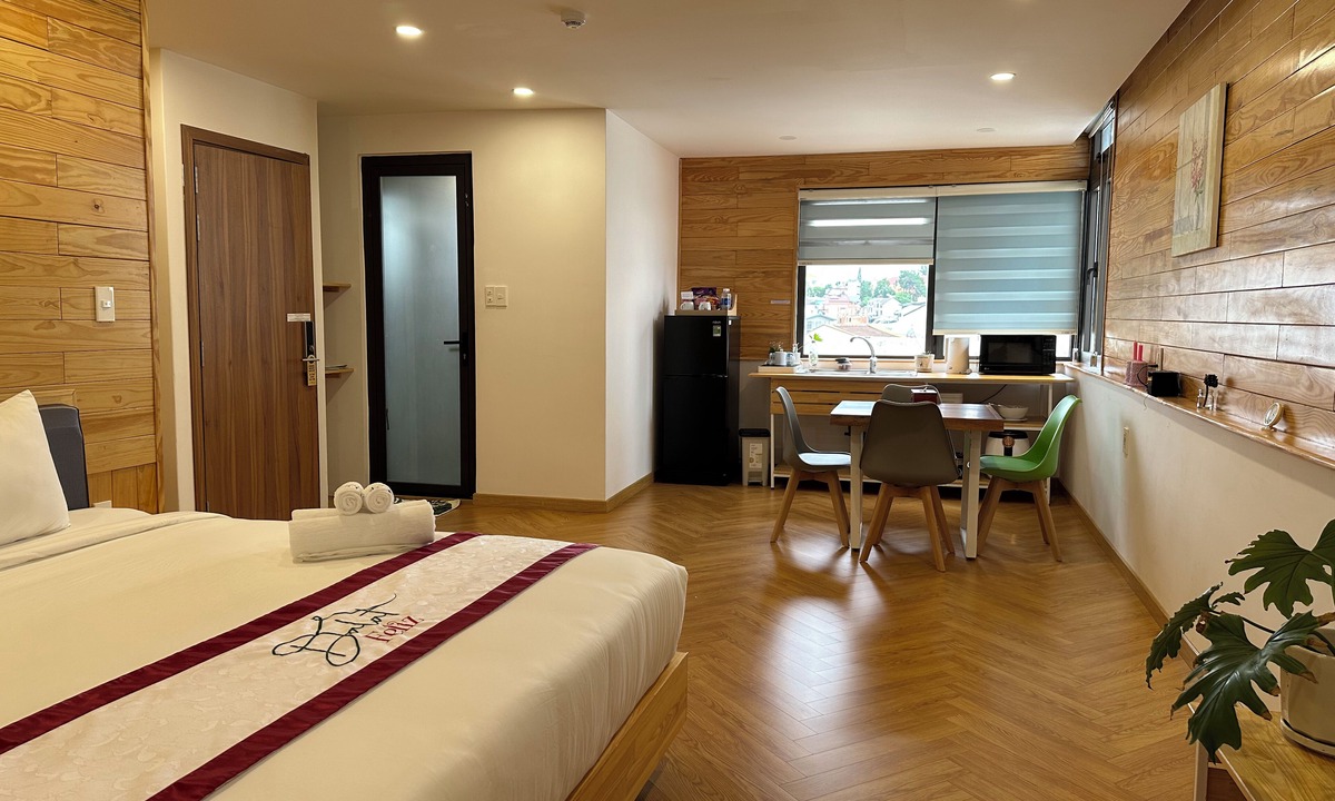 Da Lat Apartment | Feliz Dalat Homestay
