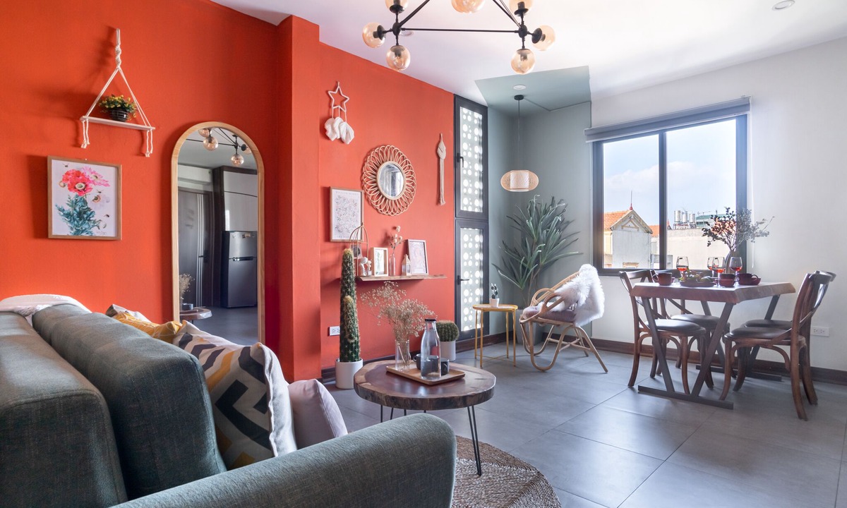 Nhat Tan Apartment | SAZIHOME Tay Ho Hanoi