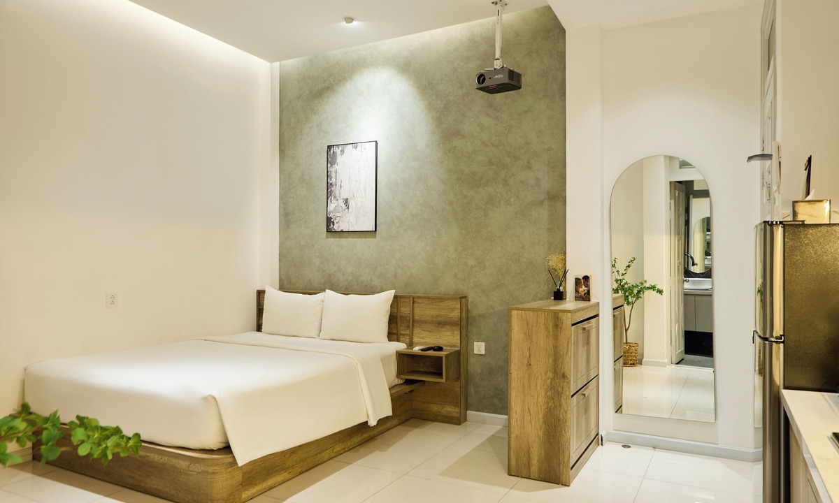 District 7 Apartment | Kin Wander Tan Quy