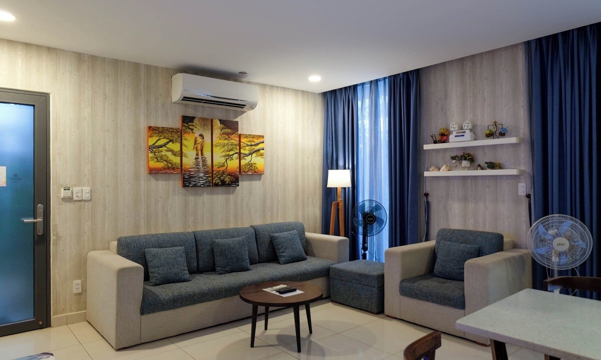 Long Hai Villa | Villa Bien - Resort Oceanami
