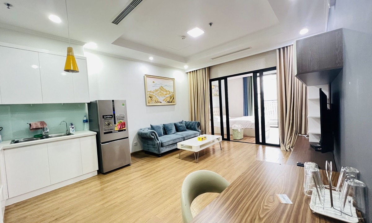 Thanh Xuan Apartment | Royal City Vinhomes Nguyen Trai
