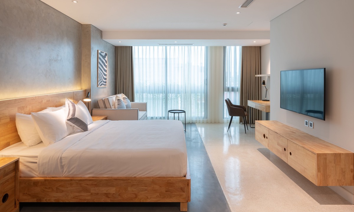 Đien Bien Apartment | Bi Ecosuites Hanoi