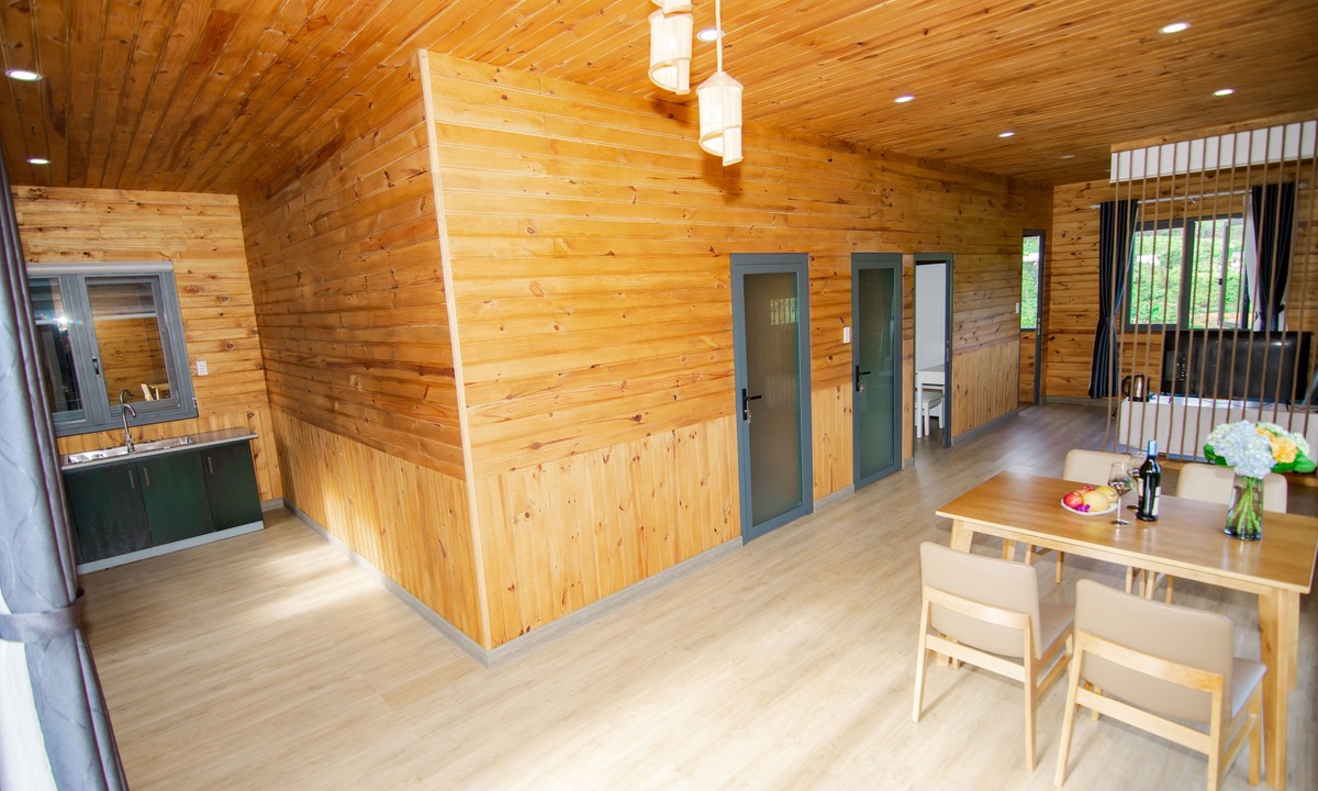 Bao Lam Cabin | The Tropicana B'la Village Hotel
