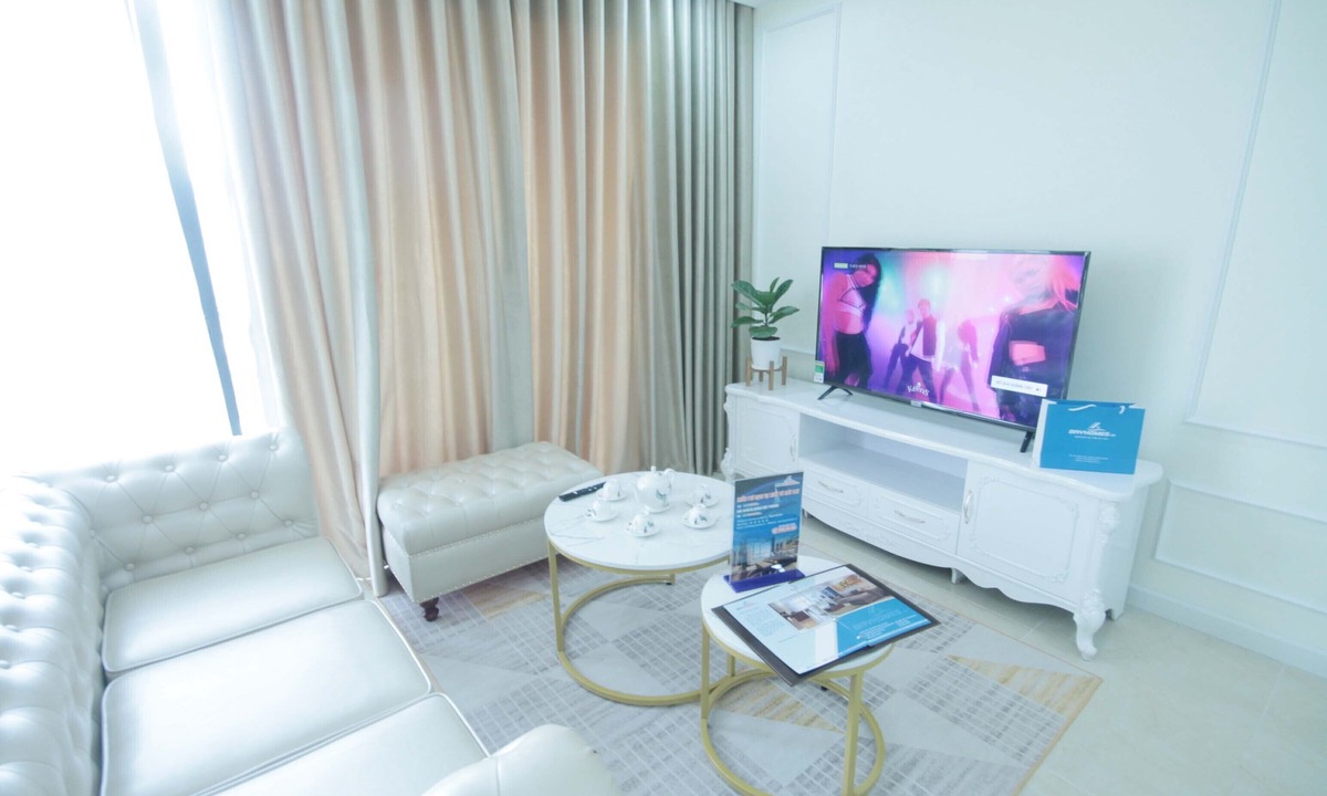 Hai Ba Trung Apartment | Bayhomes D'Capitale Serviced Apartment