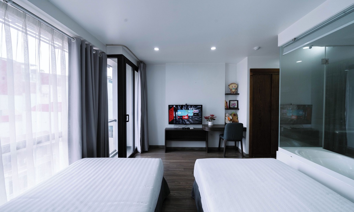 Dich Vong Hau Apartment | Granda Suites Hanoi