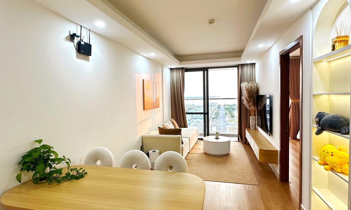 Rach Gia Apartment | Sophia Center Apartment - The Duke Home