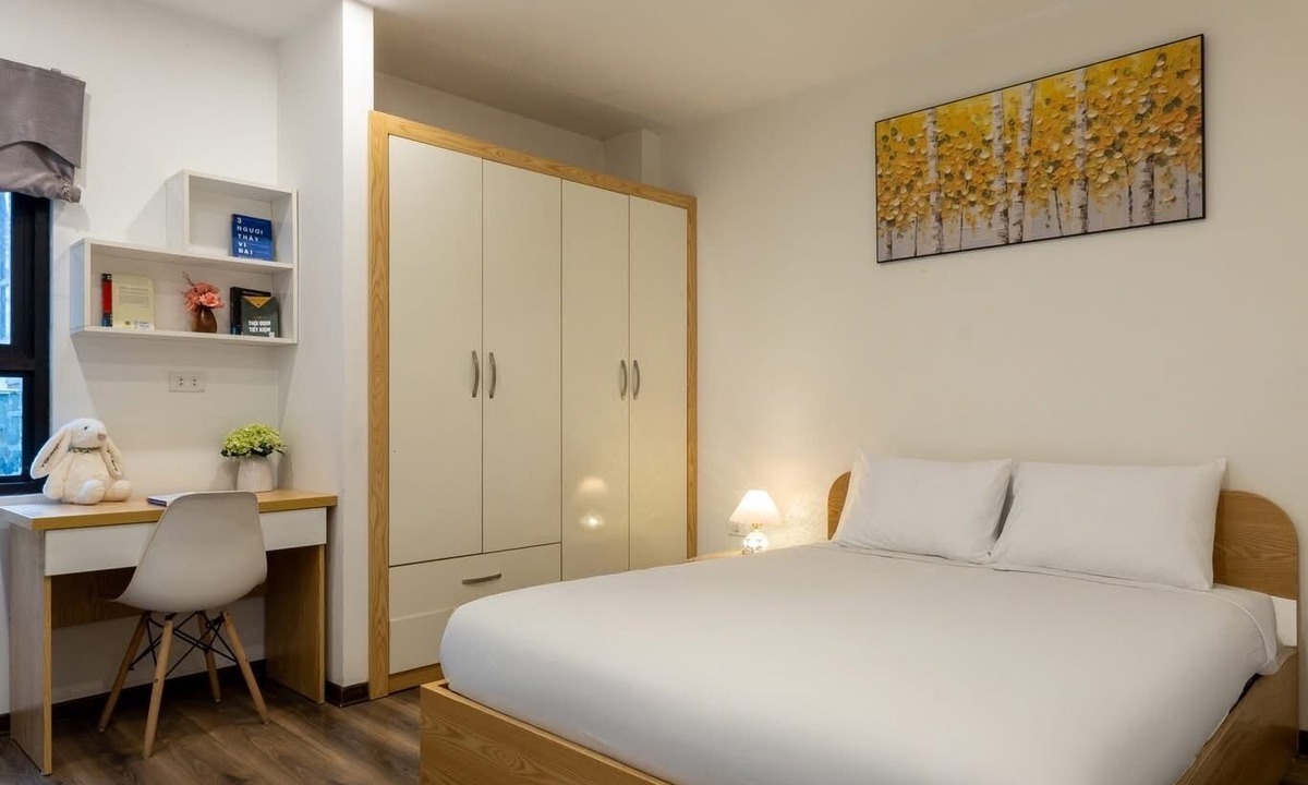 Quan Hoa Apartment | Biko Apartment
