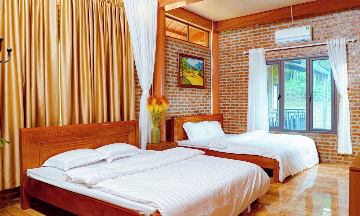 Nho Quan House | Thung Din Homestay