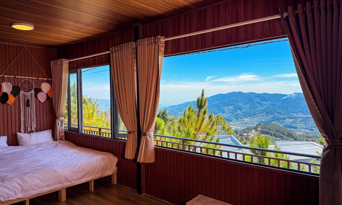 Da Lat House | Rio Skyhouse