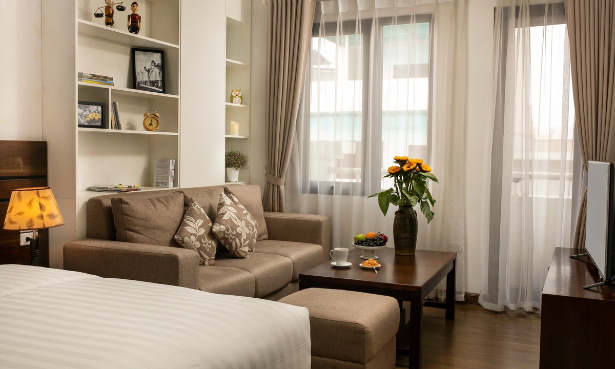 Dich Vong Apartment | Granda Square Residence