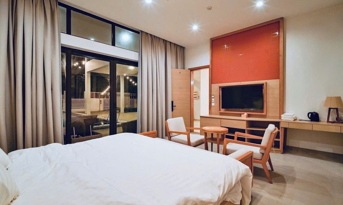 Ban Cui Villa | D Luxury Villas Phu Quoc