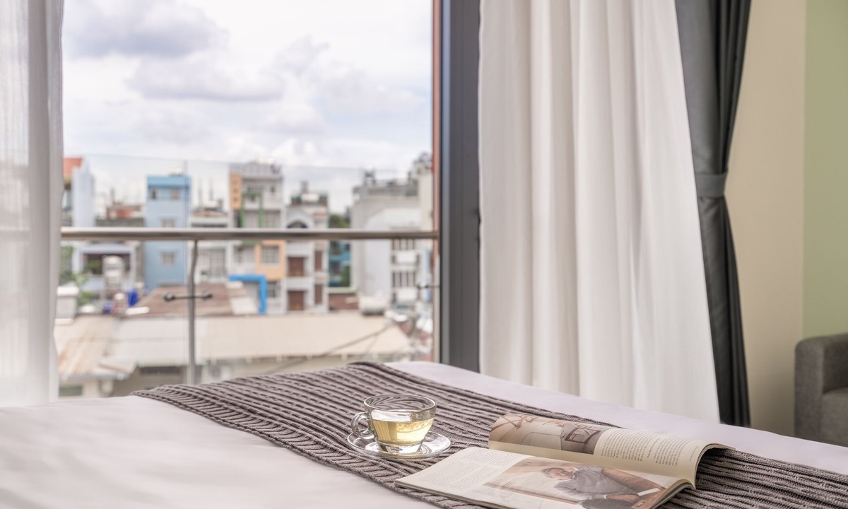Ho Chi Minh City Apartment | CityHouse NEST Bellita