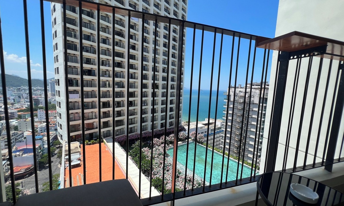 Tran Phu Beach Apartment | Apartment Lotte 2