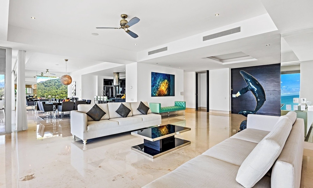 Amapas Apartment | Ocean Serenity – Avalon Spa & Luxury Escape 508- 507