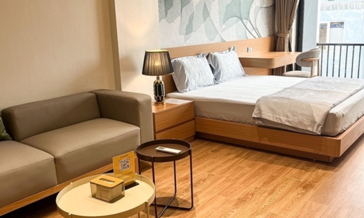 Ninh Binh Apartment | Mina Building Self Check-in Hoa Lu Old Town