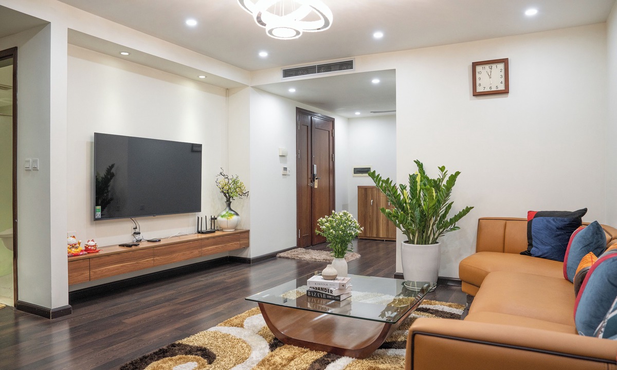 Bui Thi Xuan Apartment | Viet Vuong Building Ha Noi Capital