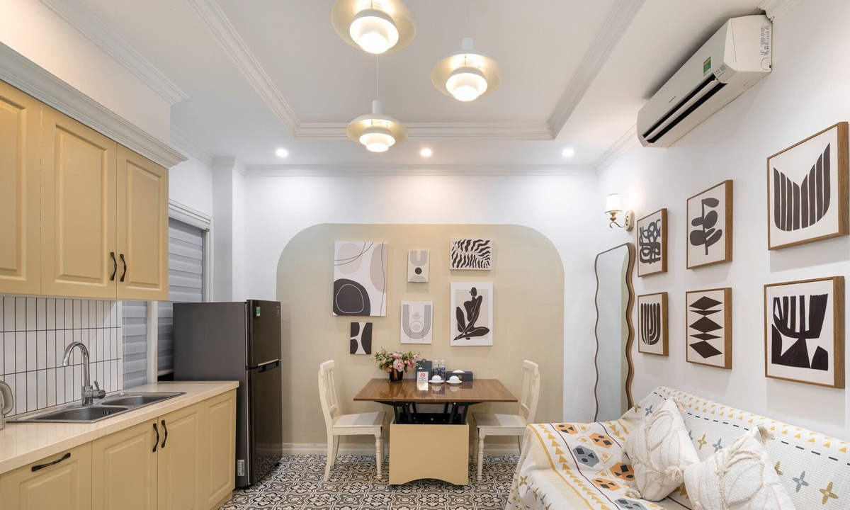 Dich Vong Hau Apartment | Luxe Paradise Suites Hotel Dich Vong Hau