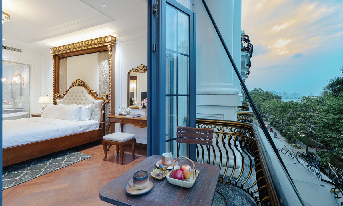 Tay Ho Apartment | Victoria Suites Westlake Hanoi