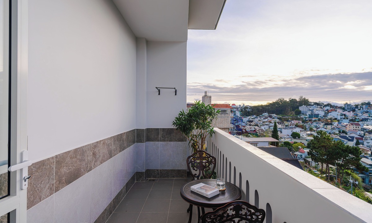 Da Lat Apartment | CandlePine Suites