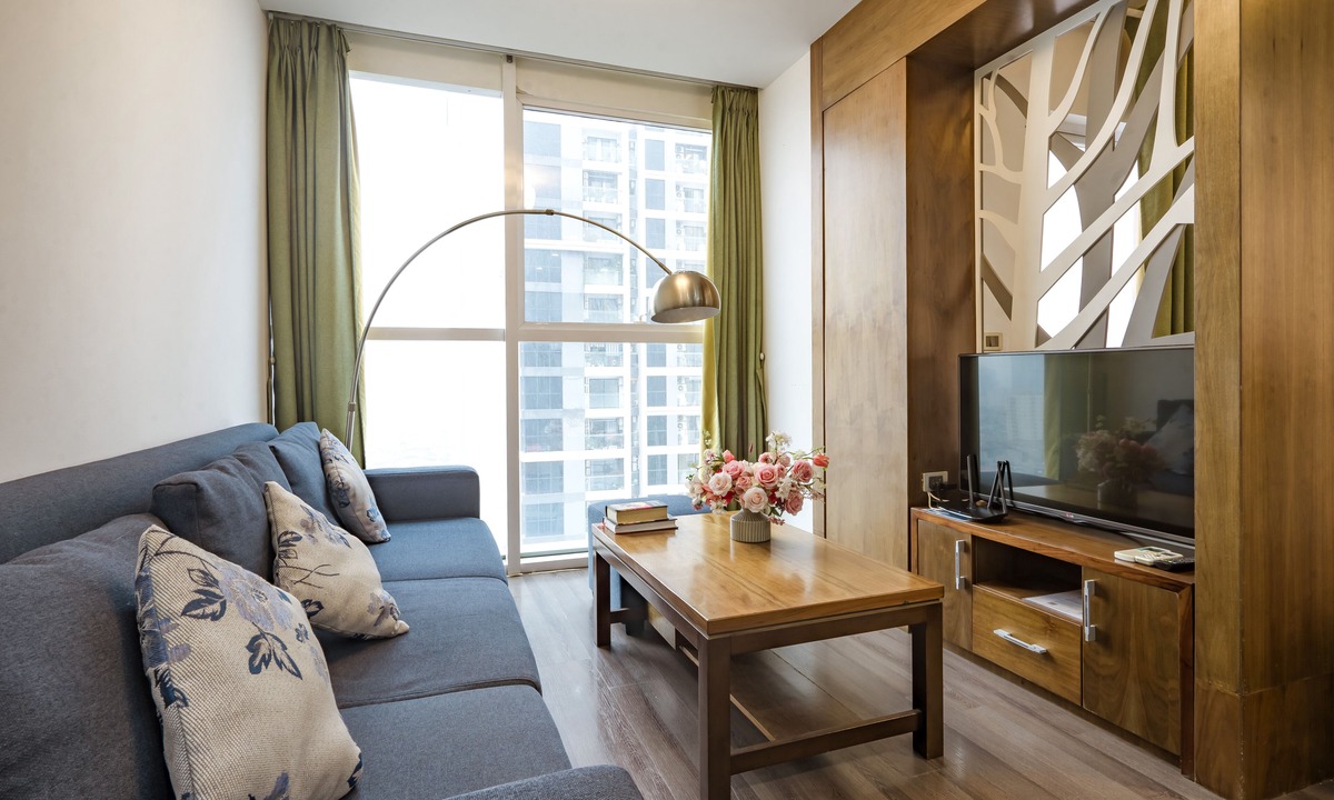 Quan Hoa Apartment | Canvas Serviced Apartment
