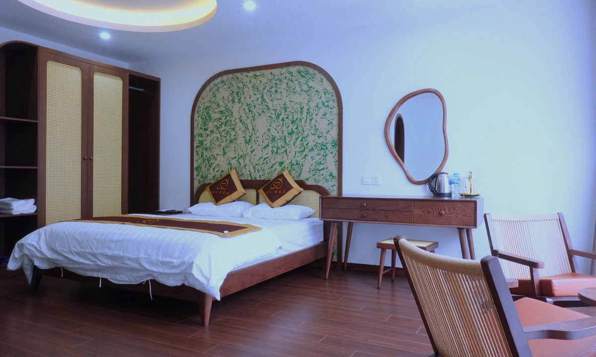 Van Giang House | MAISON