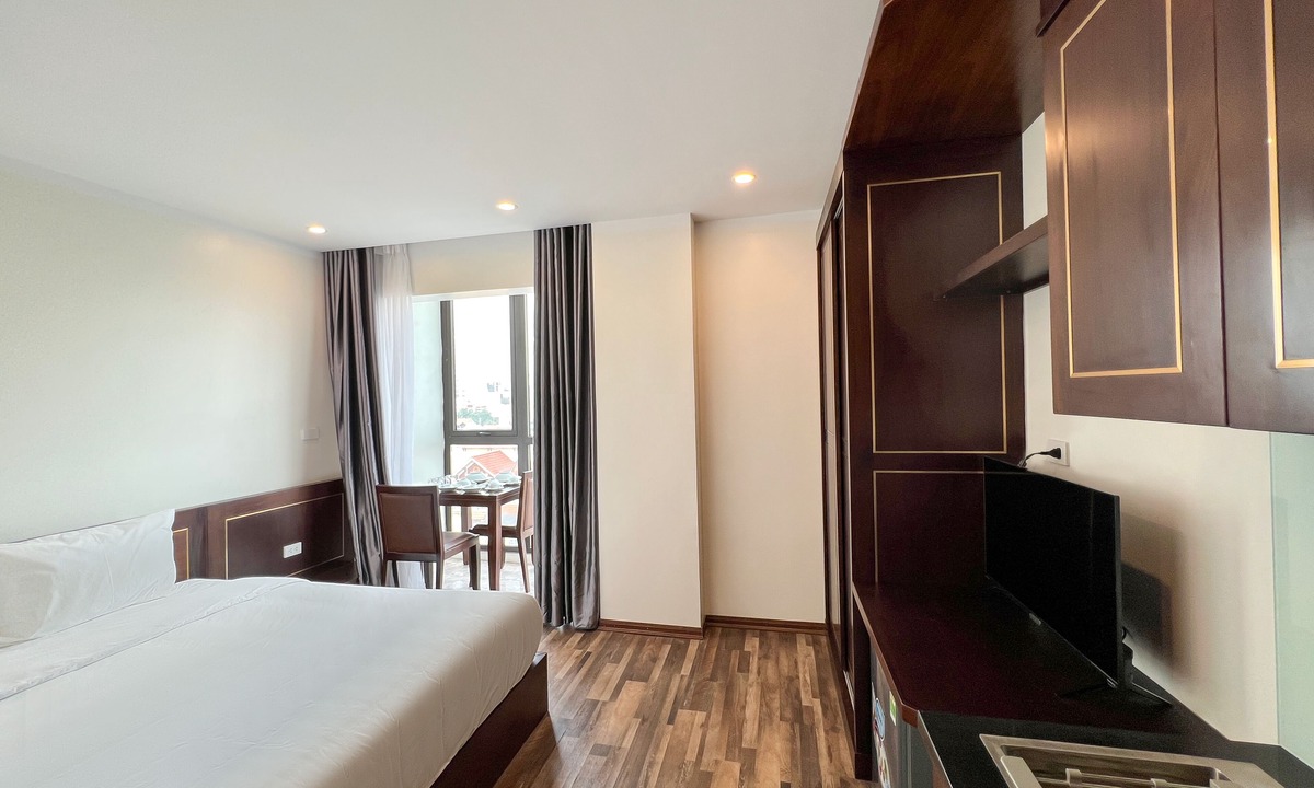 Nghia Đo Apartment | Hanoi Apartment