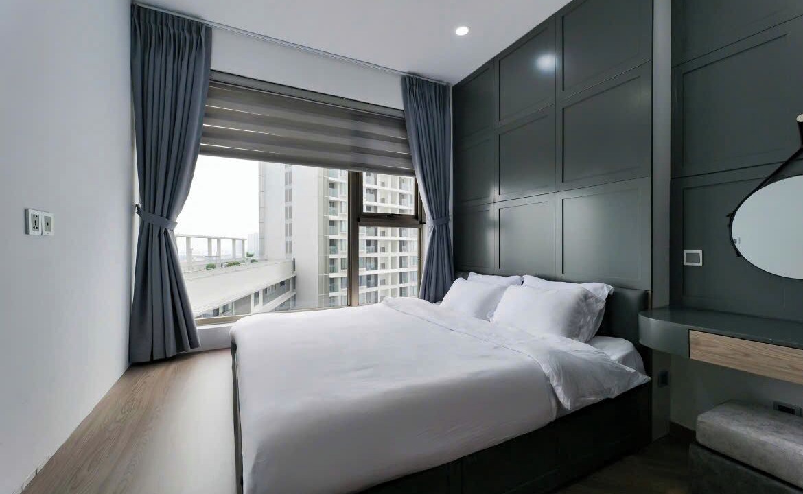 Phu My Hung Apartment | Luxury apartment in Midtown Phu My Hung