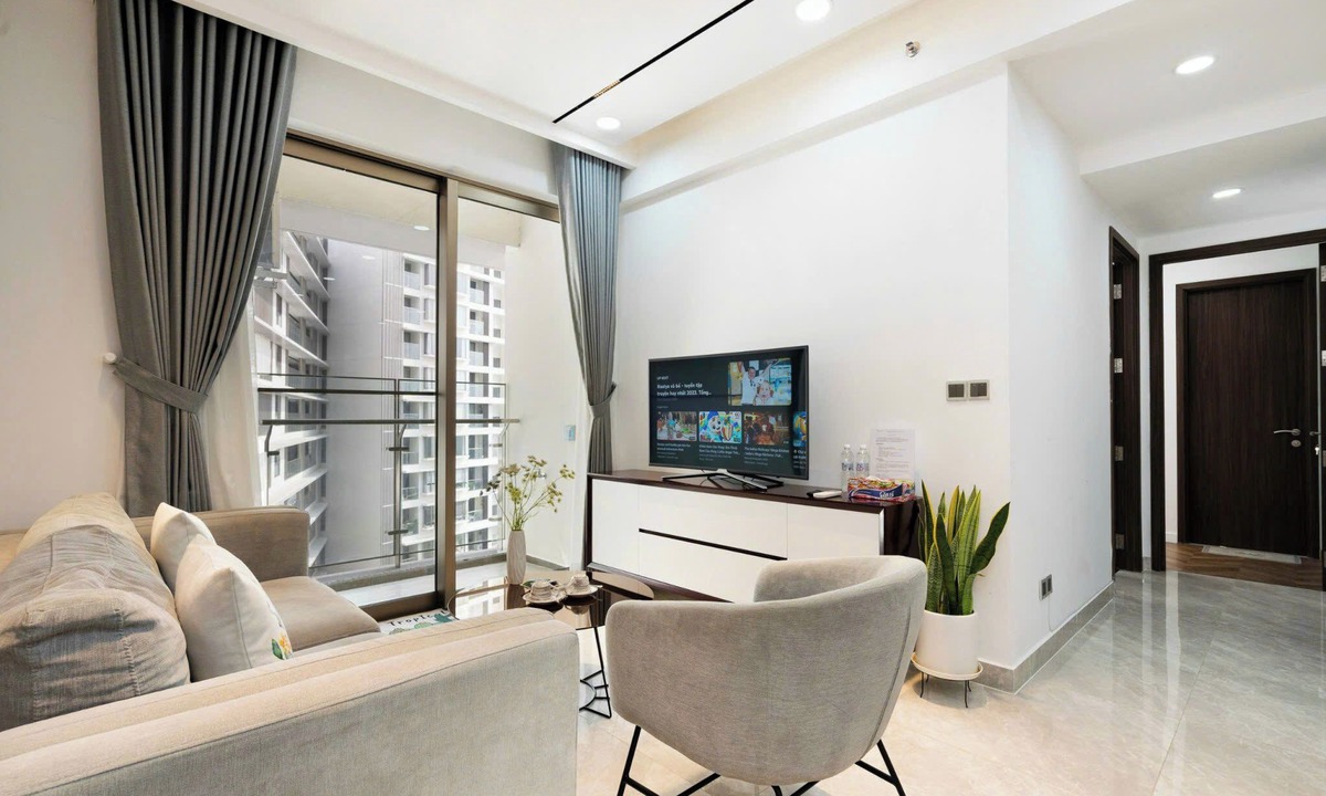 Phu My Hung Apartment | Midtown Citypoint Central Suites