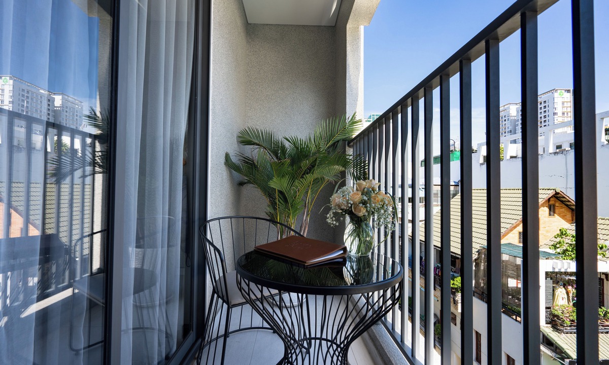 Phu Nhuan Apartment | DHTS Business Hotel & Apartment