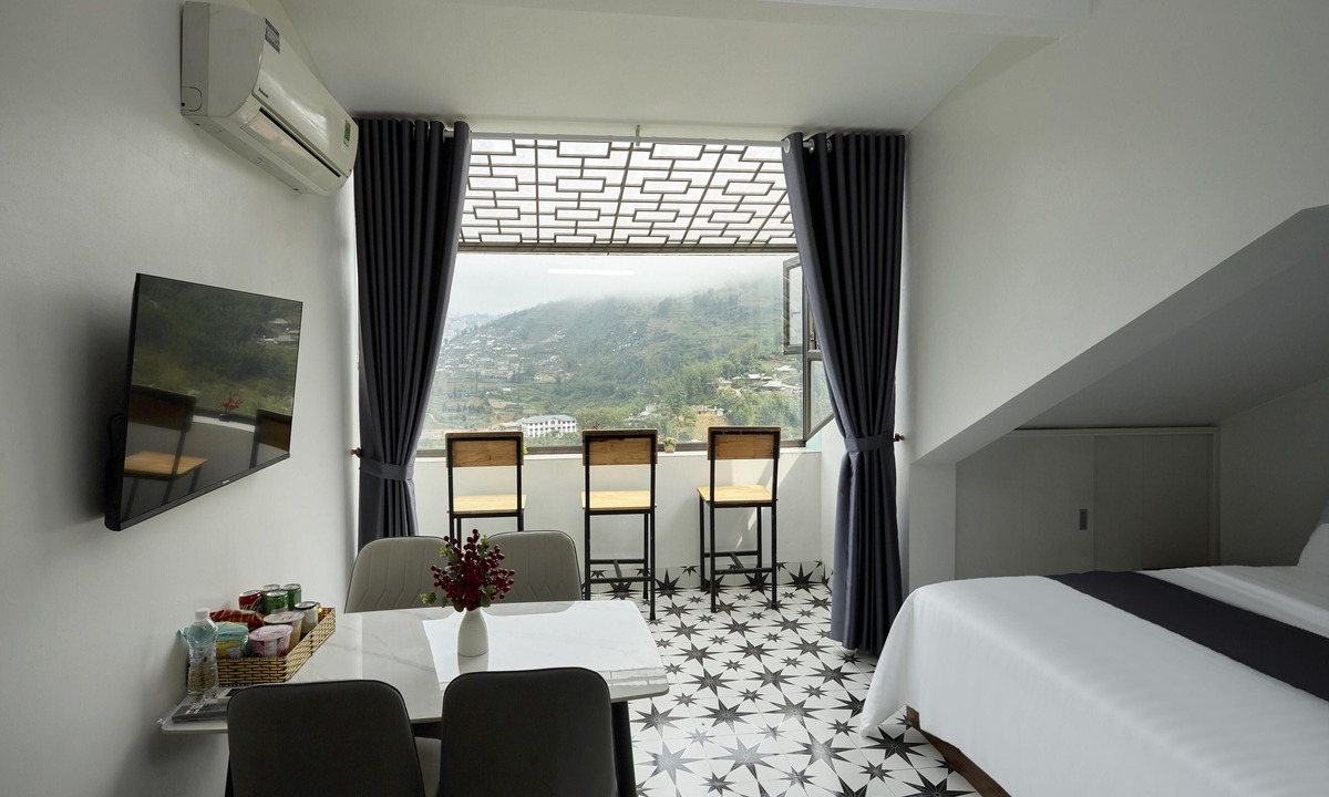 Sa Pa Apartment | An's House Villa Sapa - Apartment
