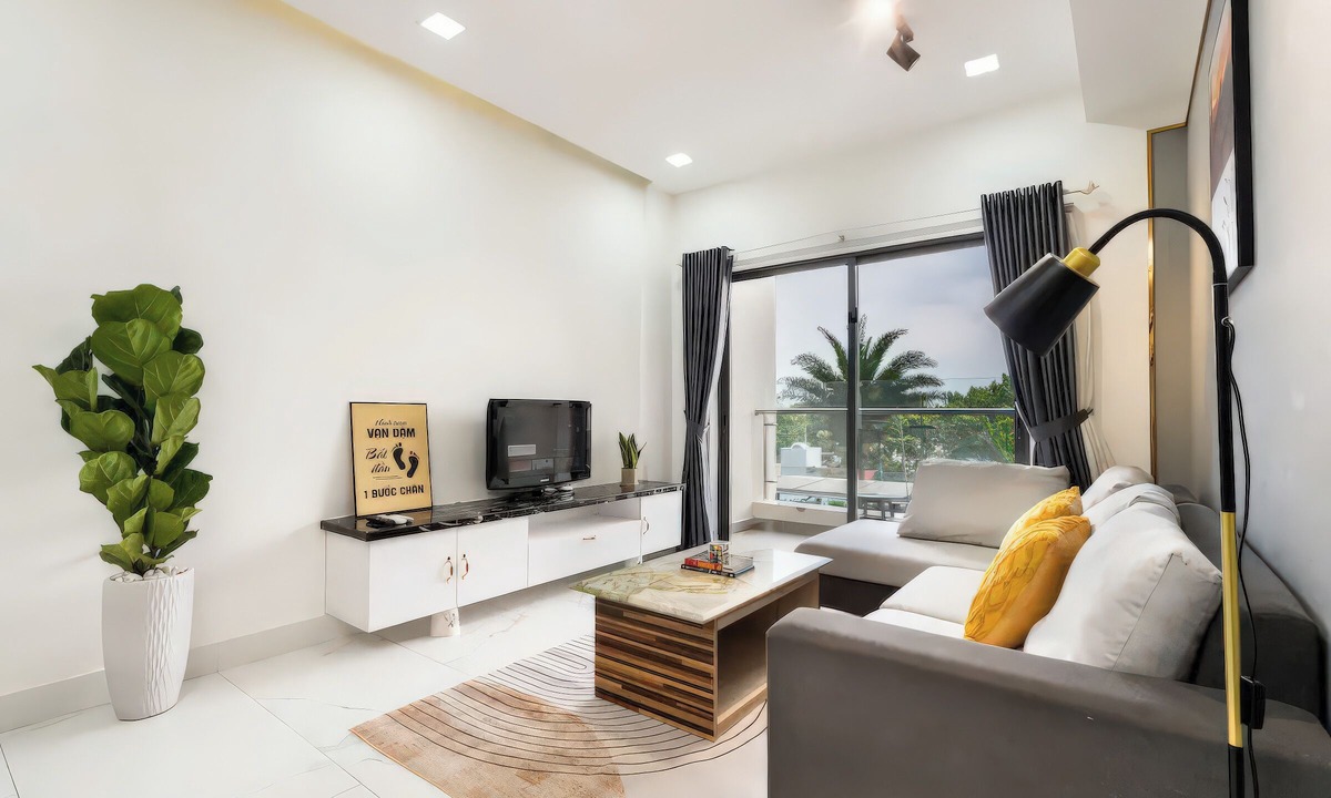 District 5 Condo | The Everich Infinity - China Town Apartment