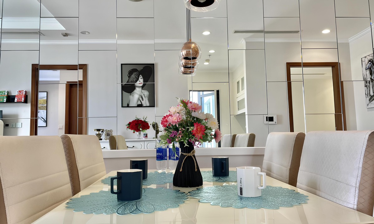 Hoang Mai Apartment | HMH- Vinhomes TIme City - Park Hill