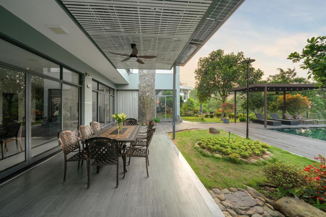 Tam Dao Villa | Lucie Villa Tam Dao Golf & Resort - 5 Bedrooms
