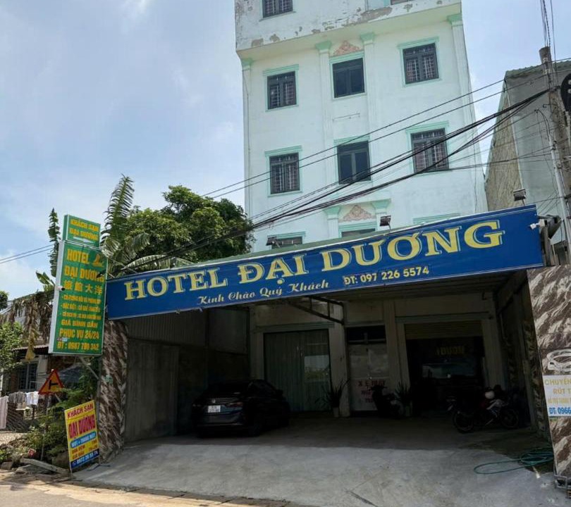Tan Uyen Town Hotel | Đại Dương Hotel Hồ Chí Minh