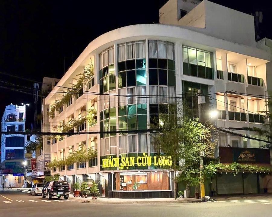 Long Xuyen Hotel | Khách sạn Cửu Long