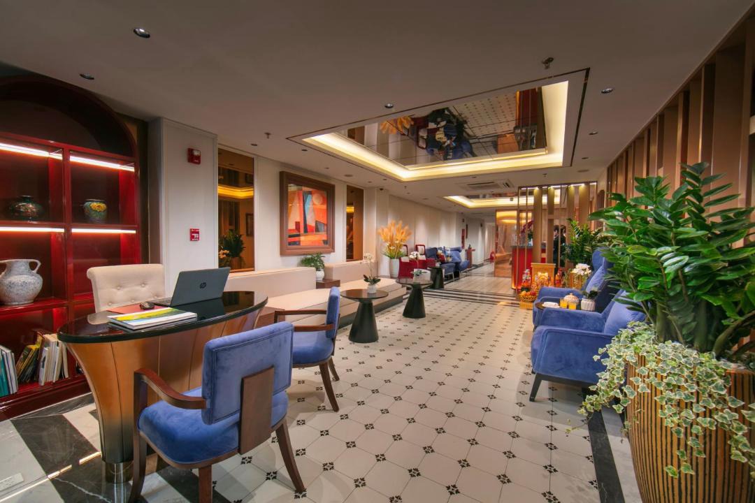 Old Quarter Hotel | MAY DE VILLE Prestige Hotel