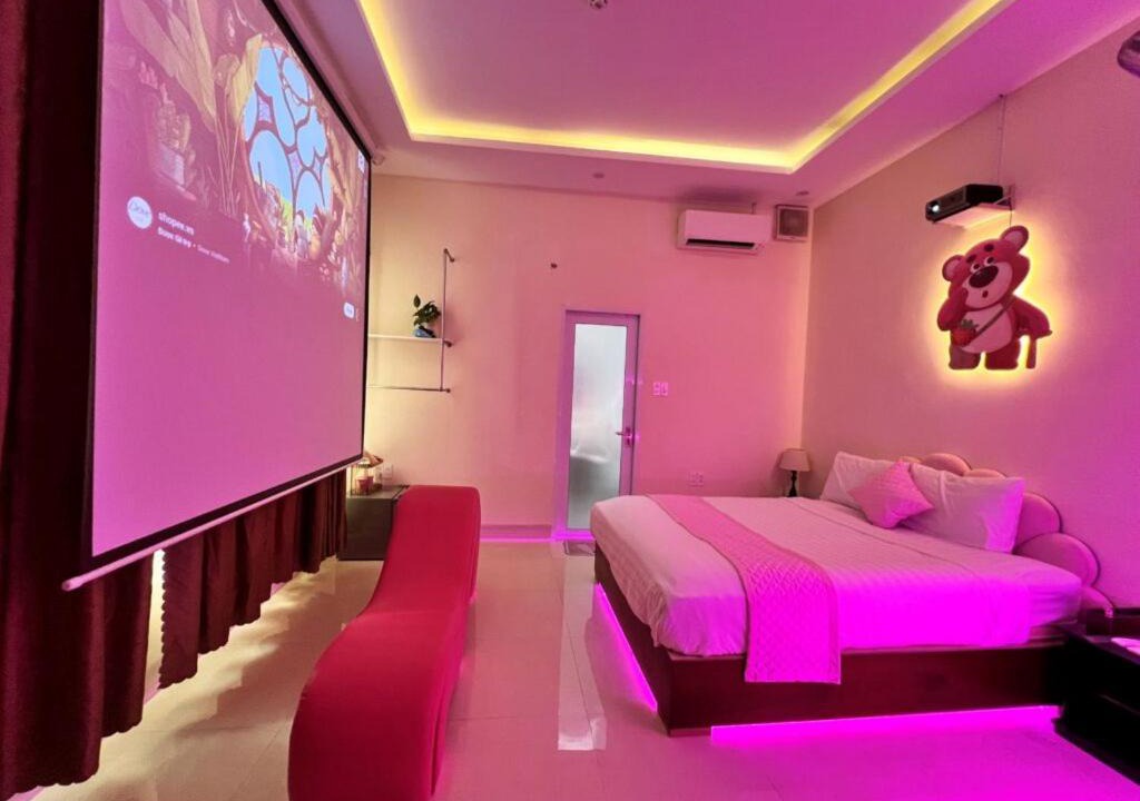 Quy Nhon Hotel | Su Su Hotel by Đào Hoa Mộng - City View
