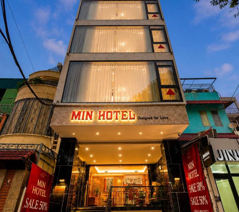 Trung Hoa Nhan Chinh Hotel | Min Hotel - Ha Noi