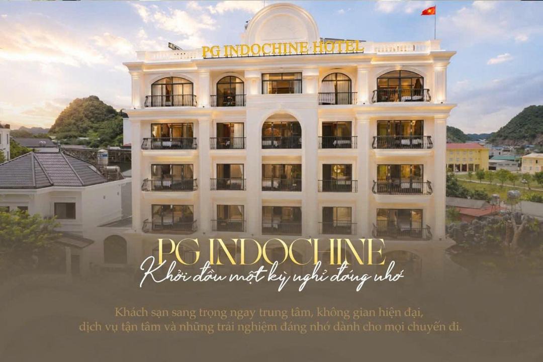 Son La Hotel | PG indochine Mộc Châu