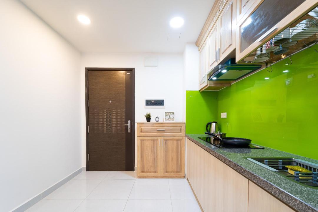 District 1 Apartment | 2br Downtown Home-SOHO-District 1-Hana Aprt