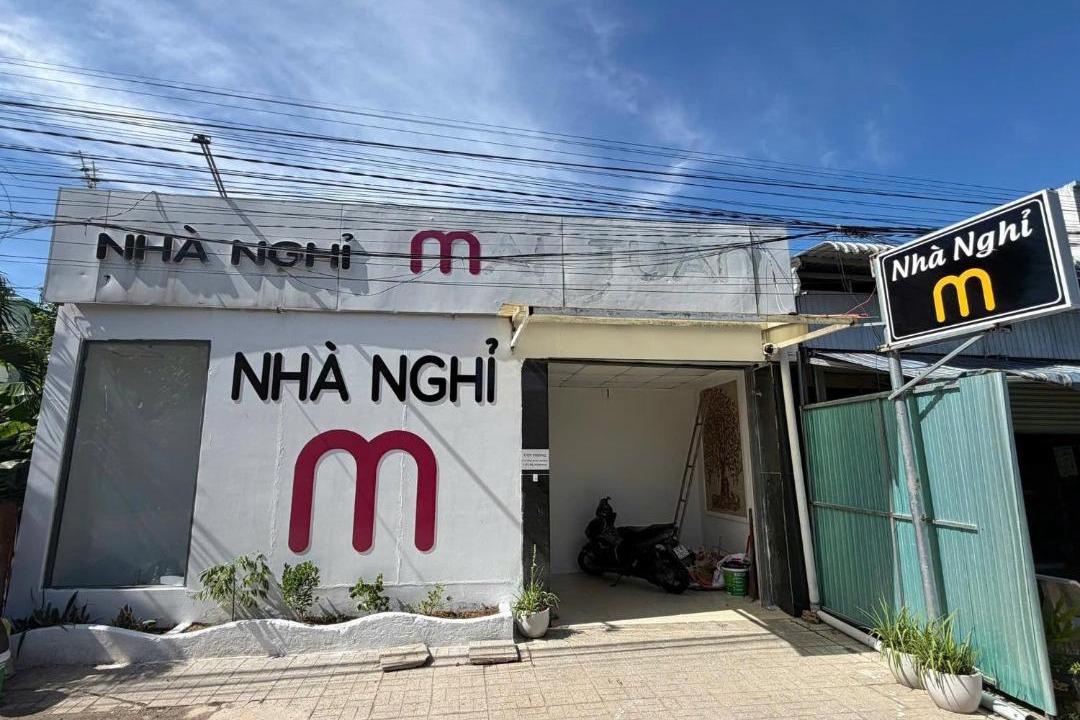Hoa Thanh Hotel | Nhà nghỉ M