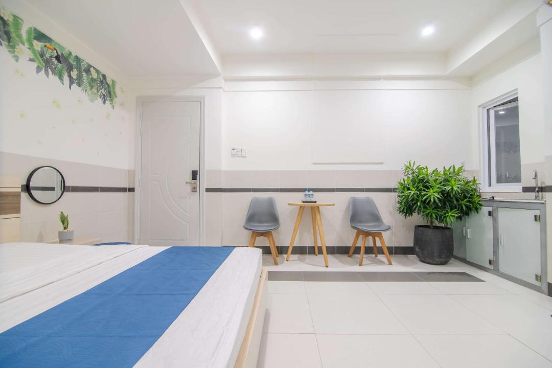 District 7 Hotel | Bin Bin Hotel 5 - Near Lotte Mart D7
