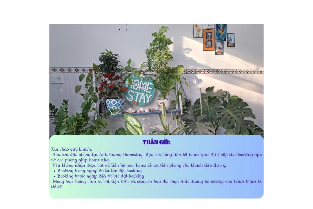 Quy Nhon Hotel | Ánh Dương Homestay - Coastal stop - Just 2 mins walking to Eo Gio