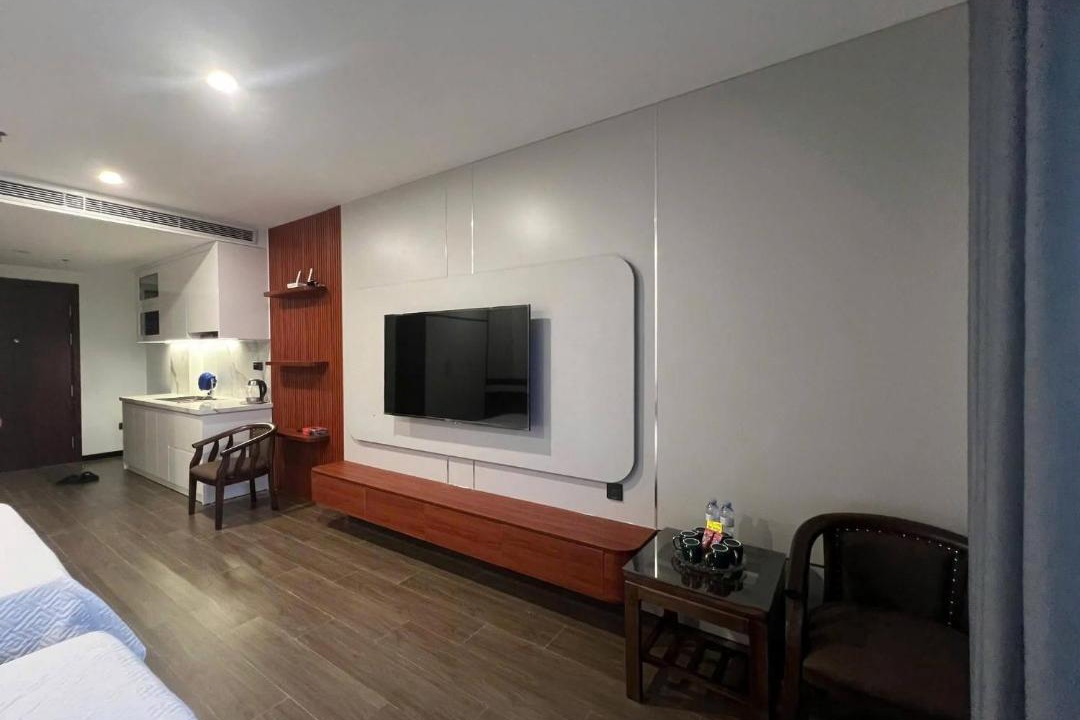 Cua Lo Apartment | Căn hộ Khách sạn L'AZUR Cửa Lò