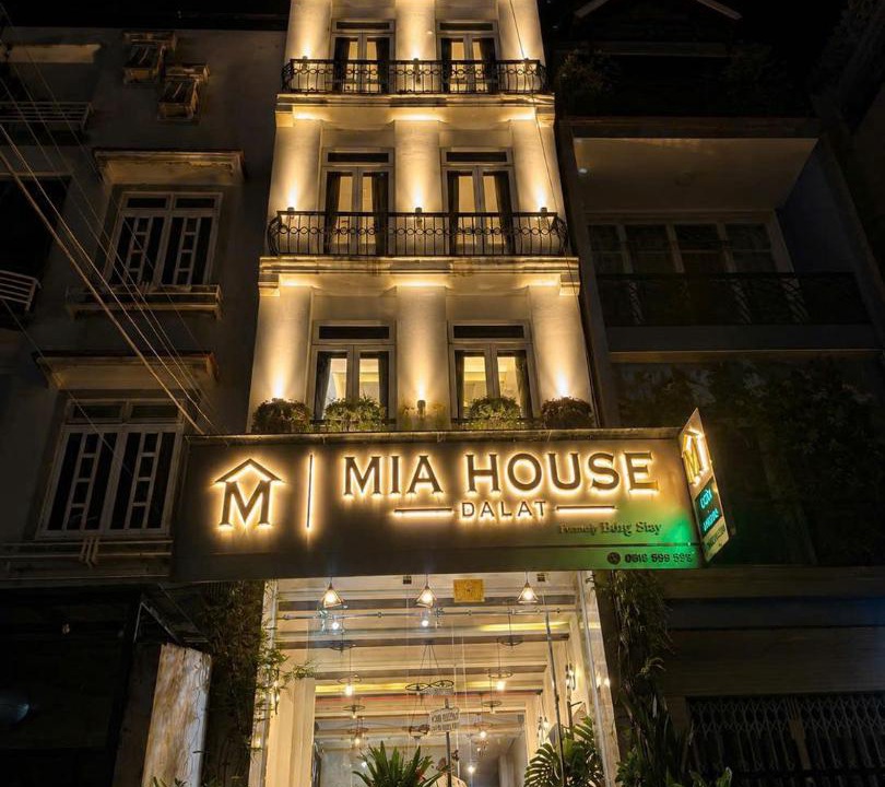 Da Lat Hotel | Mia House DaLat Hotel - Bống Stay