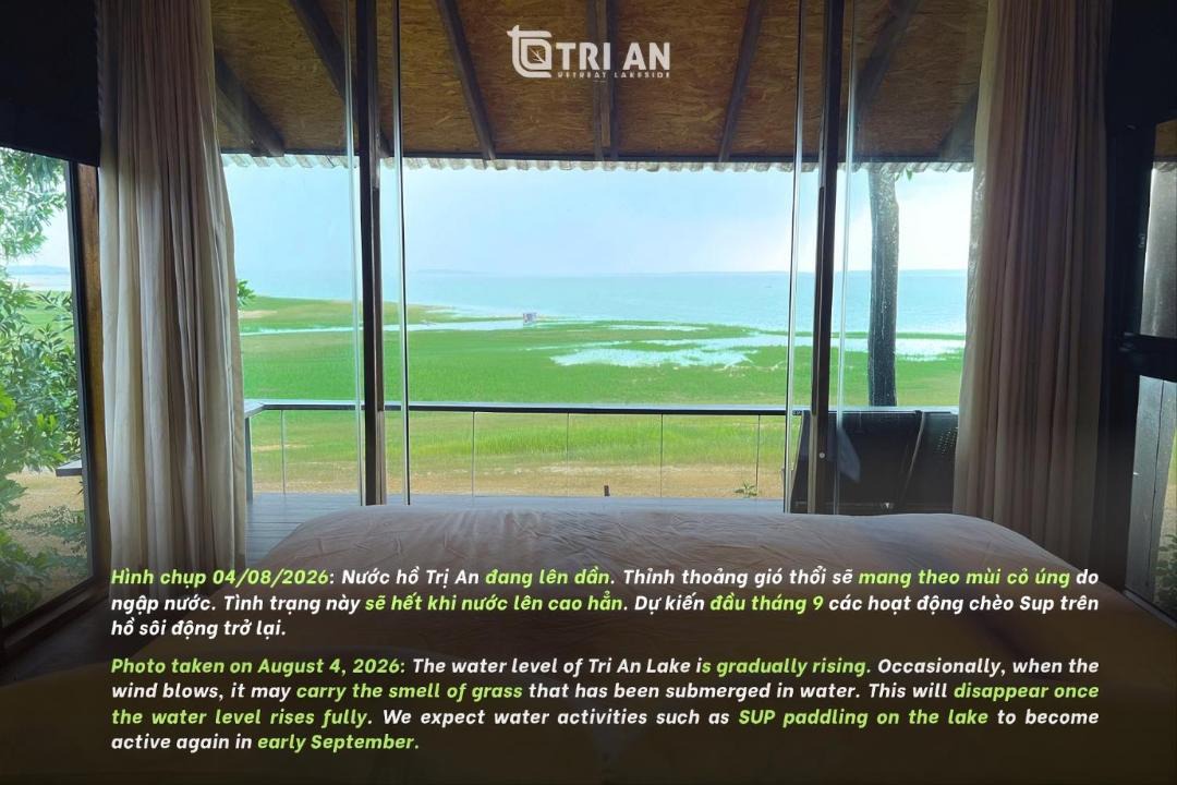 Dinh Quan Hotel | Trị An Retreat- TRI AN RETREAT