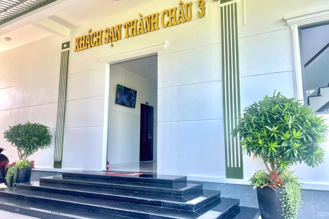 My Tho Hotel | Khách sạn Thành Châu 3