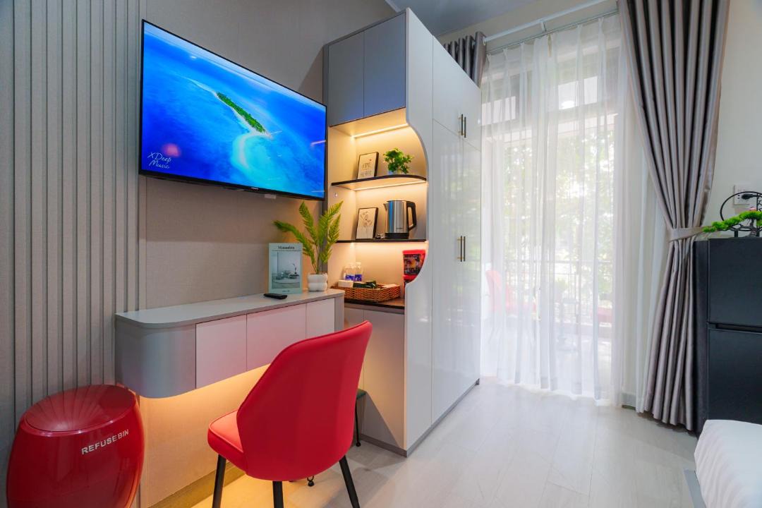 District 1 Hotel | Apec Signature Hotel